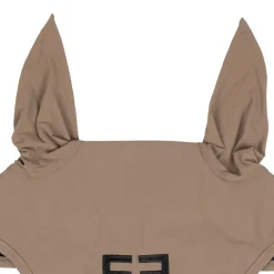 Equestro Fly Veil Stretch Technical Fabric With Logo