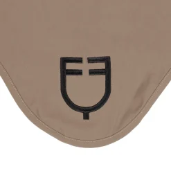 Equestro Fly Veil Stretch Technical Fabric With Logo
