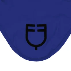 Equestro Fly Veil Stretch Technical Fabric With Logo