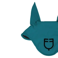 Equestro Fly Veil Stretch Technical Fabric With Logo