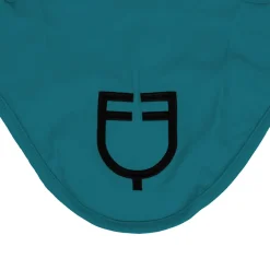 Equestro Fly Veil Stretch Technical Fabric With Logo