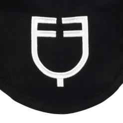 Equestro Fly Veil Stretch Technical Fabric With Logo