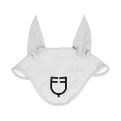 Equestro Fly Veil Stretch Technical Fabric With Logo