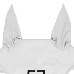 Equestro Fly Veil Stretch Technical Fabric With Logo