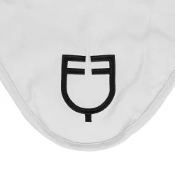 Equestro Fly Veil Stretch Technical Fabric With Logo