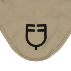 Equestro Fly Veil Stretch Technical Fabric With Logo