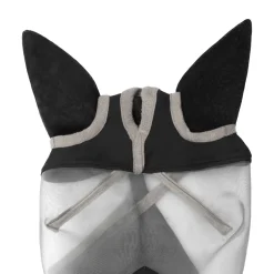 Equestro Full Face Fly Mask With Logo