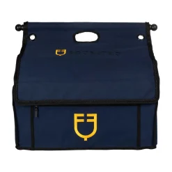 Equestro Grooming Bag With Bar
