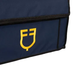 Equestro Grooming Bag With Bar