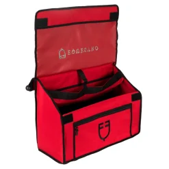 Equestro Grooming Bag With Bar