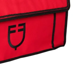 Equestro Grooming Bag With Bar