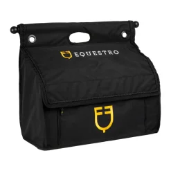 Equestro Grooming Bag With Bar