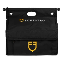 Equestro Grooming Bag With Bar