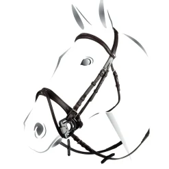 Equestro Jubilee Model Bridle