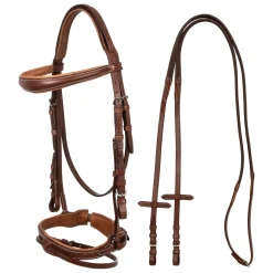 Equestro Jubilee Model Bridle