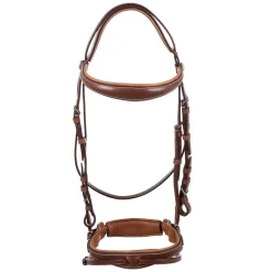 Equestro Jubilee Model Bridle