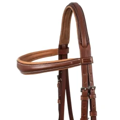 Equestro Jubilee Model Bridle