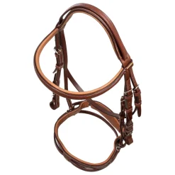 Equestro Jubilee Model Bridle