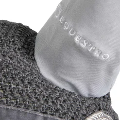 Equestro Knitted Fly Veil With Cordura Fabric