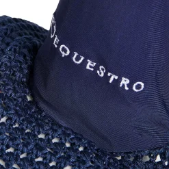 Equestro Knitted Fly Veil With Cordura Fabric