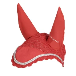 Equestro Knitted Fly Veil With Cordura Fabric