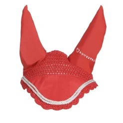 Equestro Knitted Fly Veil With Cordura Fabric