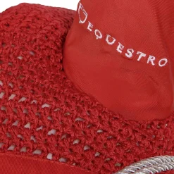 Equestro Knitted Fly Veil With Cordura Fabric