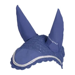 Equestro Knitted Fly Veil With Cordura Fabric