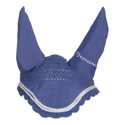 Equestro Knitted Fly Veil With Cordura Fabric