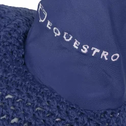 Equestro Knitted Fly Veil With Cordura Fabric