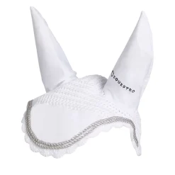 Equestro Knitted Fly Veil With Cordura Fabric