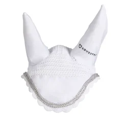 Equestro Knitted Fly Veil With Cordura Fabric