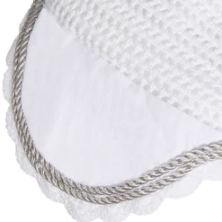 Equestro Knitted Fly Veil With Cordura Fabric