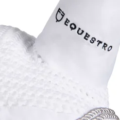 Equestro Knitted Fly Veil With Cordura Fabric