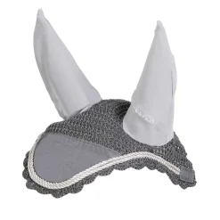 Equestro Knitted Fly Veil With Cordura Fabric