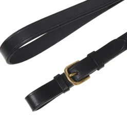 Equestro Lead Rope With Resistant Brass Chain