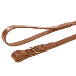 Equestro Lead Rope With Resistant Brass Chain