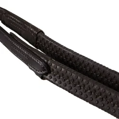 Equestro Leather English Bridle With Embroideries