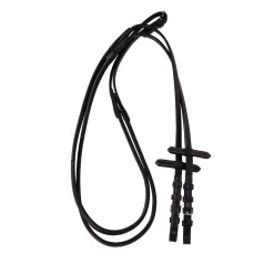 Equestro Leather English Bridle With Embroideries