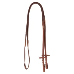 Equestro Leather English Bridle With Embroideries