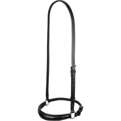 Equestro Leather German Style Noseband Bridle