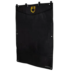 Equestro Long Stable Curtain With Embroidered Logo