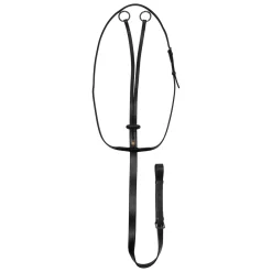 Equestro Martingale Necklace In Leather