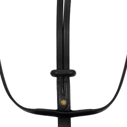 Equestro Martingale Necklace In Leather