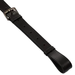 Equestro Martingale Necklace In Leather