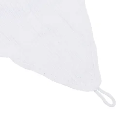 Equestro Meshing Fly Veil With Drawstring At The Noseband