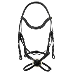 Equestro Mexican Leather Bridle