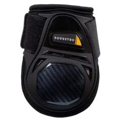 Equestro Neoprene Fetlock Boots Velcro Closure