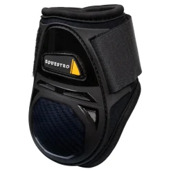 Equestro Neoprene Fetlock Boots Velcro Closure
