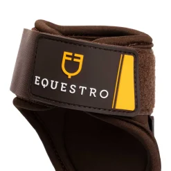 Equestro Neoprene Fetlock Boots Velcro Closure